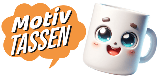 Logo Motiv-Tassen