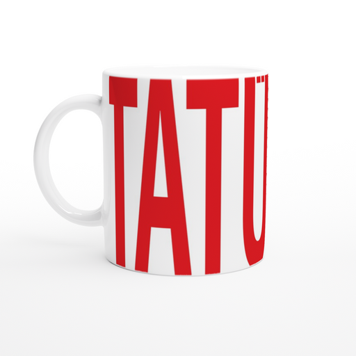Tasse Feuerwehr - TATÜTATA