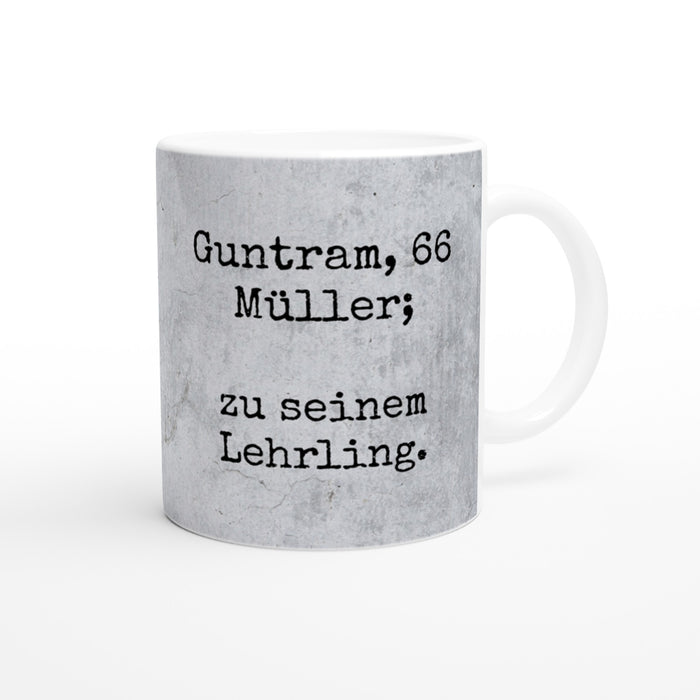 Geh mir nicht auf den Sack!