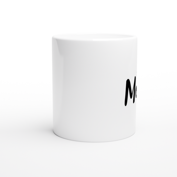 Tasse Beste Mama mit Herz - ozeanblau