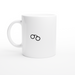Tasse POLIZIST MIT SUPERKRAFT
