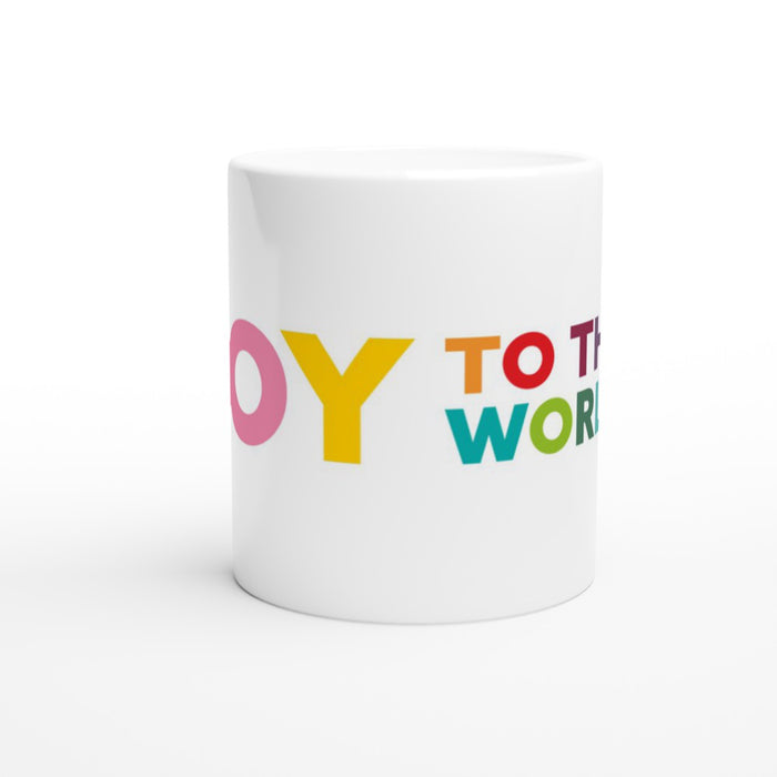 Tasse Joy to the World