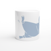 Tasse Sportliches Meerschweinchen