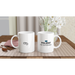 Tasse POLIZIST MIT SUPERKRAFT