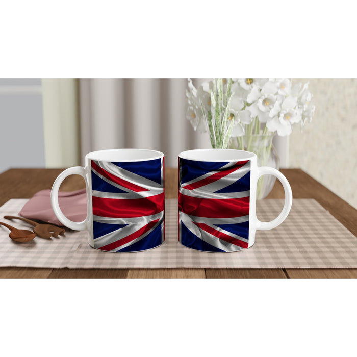 Uk-Flagge