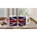Uk-Flagge