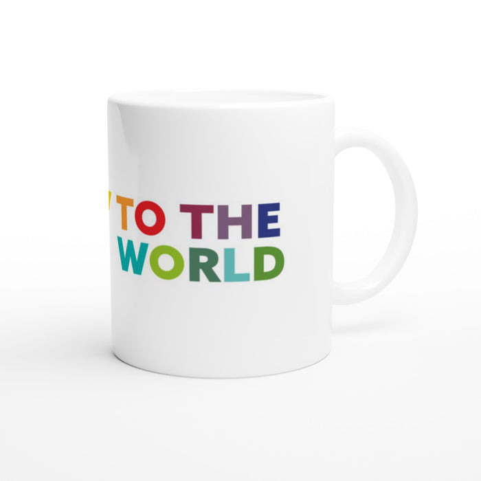 Tasse Joy to the World
