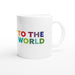 Tasse Joy to the World