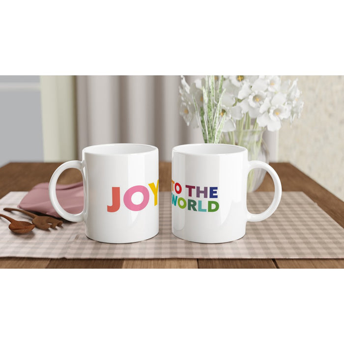 Tasse Joy to the World