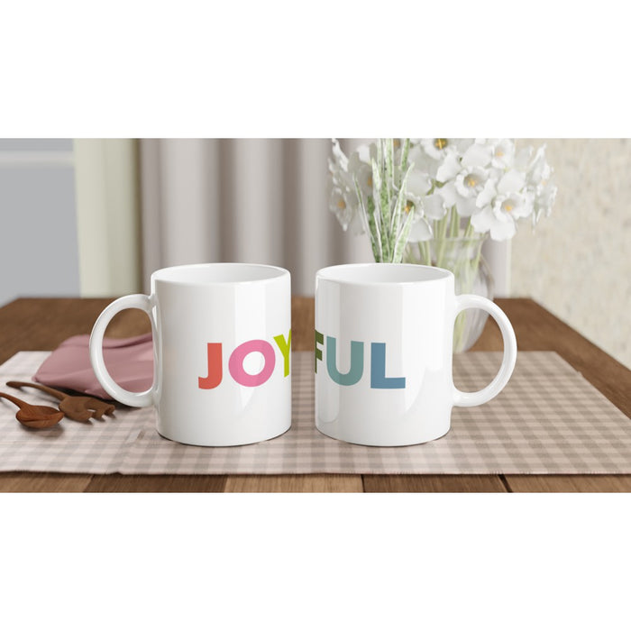 Tasse Joyful