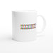 Tasse HAMBURG - Bunt