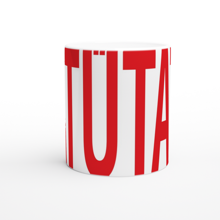 Tasse Feuerwehr - TATÜTATA