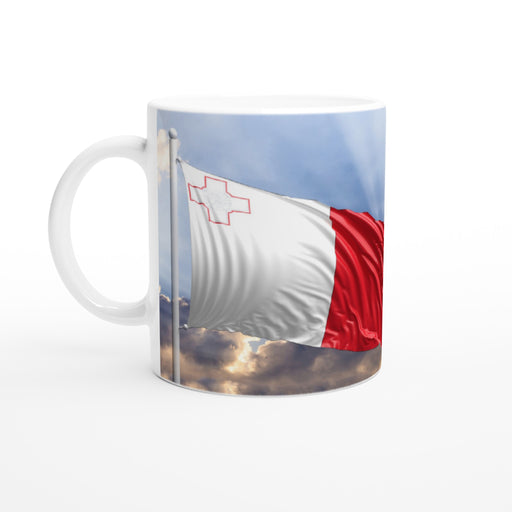 Malta - Flagge