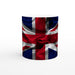 Uk-Flagge 
