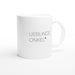 Tasse LIEBLINGSONKEL mit Herz - ozeanblau