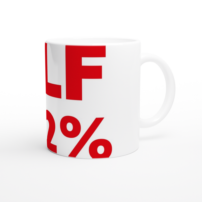 Tasse Feuerwehr - HLF 112%
