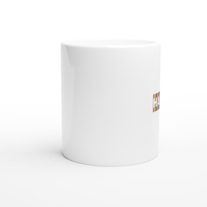 Tasse HAMBURG - Bunt